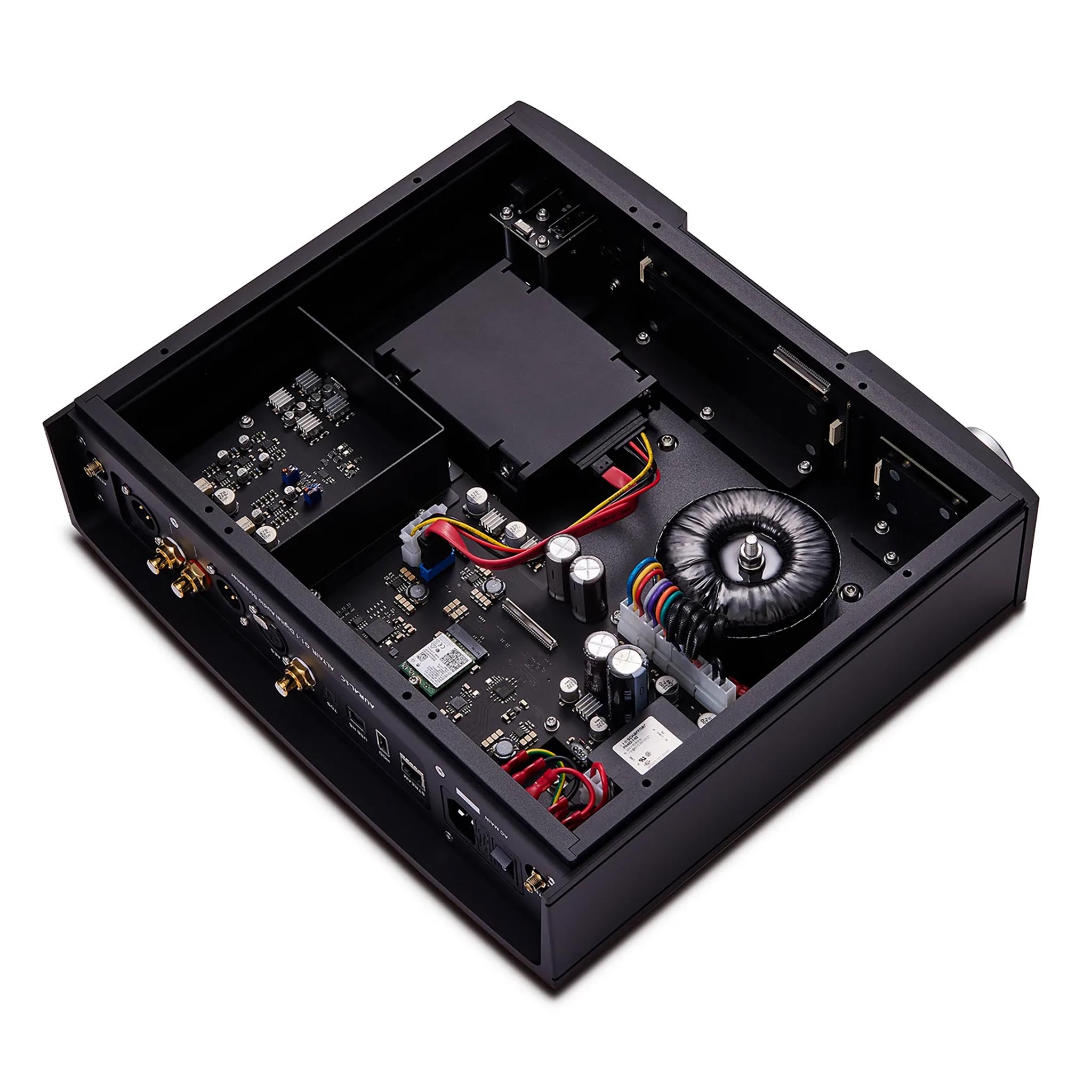 AURALiC Altair G1.1 High-End Digital Preamplifier, Music Streamer & DAC with Wireless Connectivity - Perfect for Audiophiles and Home Theater Systems