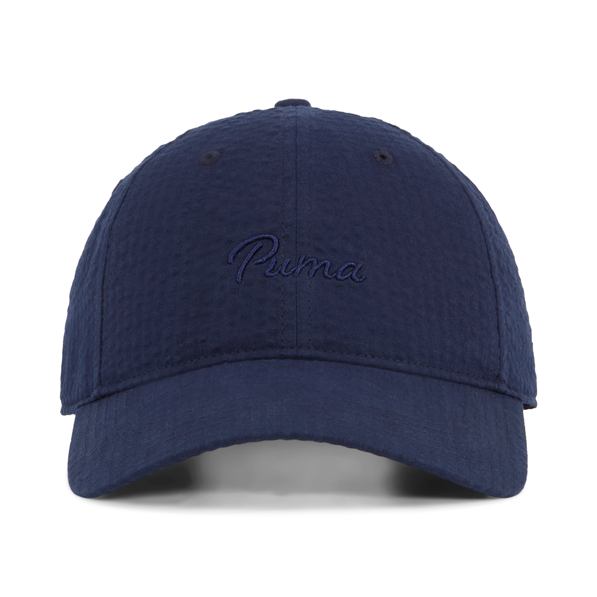 Women's Seersucker Dad Golf Hat - Breathable UV Protection Summer Cap for Outdoor Sports, Golfing, Hiking & Beach