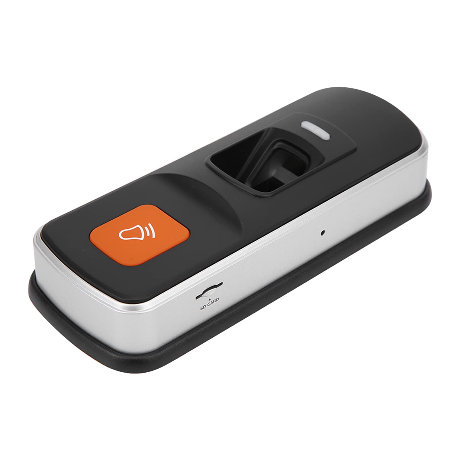 Biometric Fingerprint Time Clock for Office - Secure Access Control, Data Transmission & Attendance Tracking | Ideal for Employee Management & Workplace Security