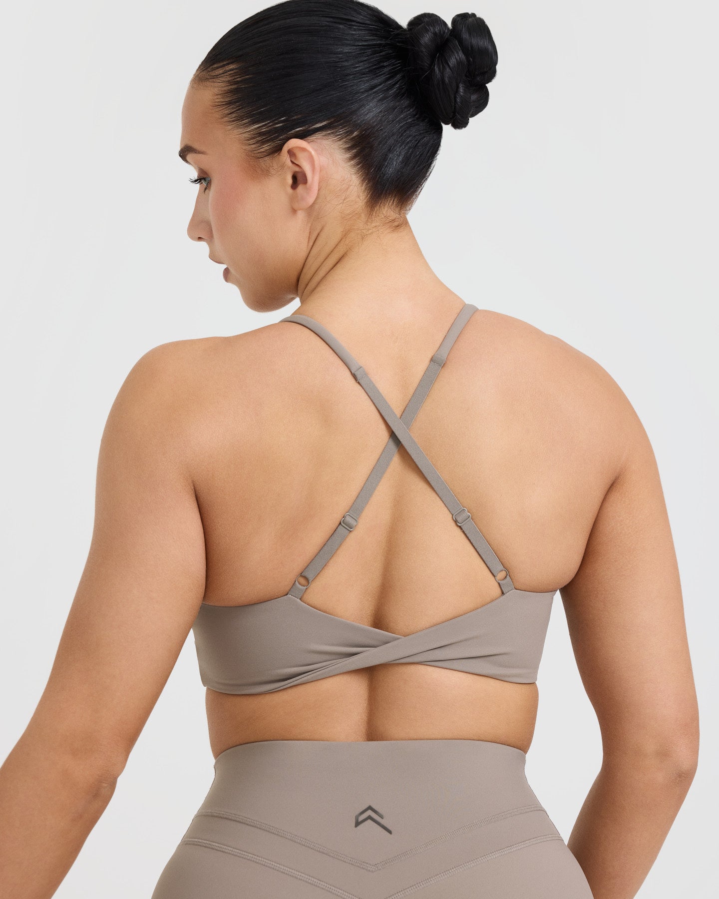 Seamless Wireless Micro Bralette - Ultra Soft Minky Fabric for All-Day Comfort | Perfect for Yoga, Lounge & Sleepwear