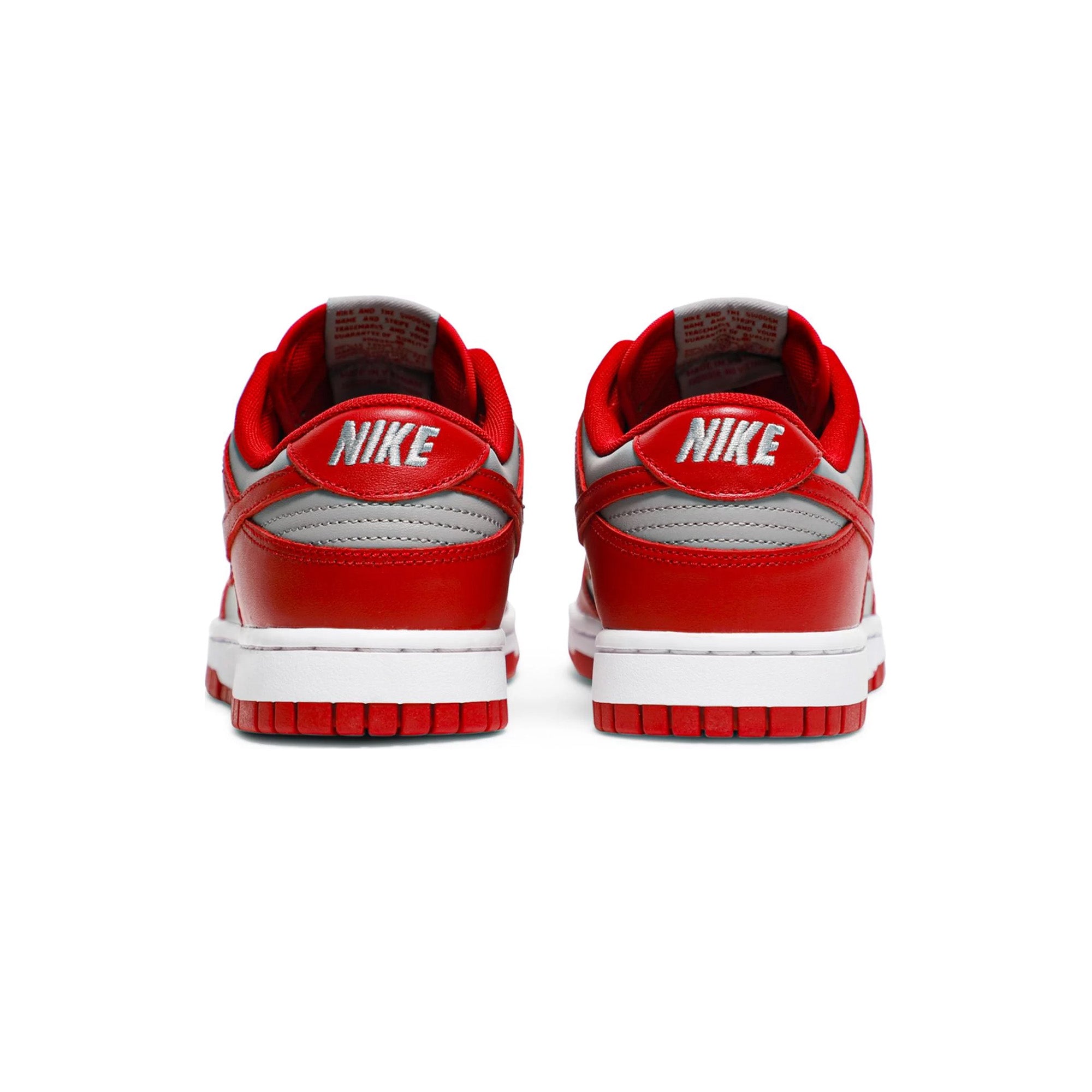 Nike Dunk Low 'UNLV' Retro Basketball Shoes - Men's/Women's Sneakers for Casual Wear, Street Style & Sneaker Collectors
