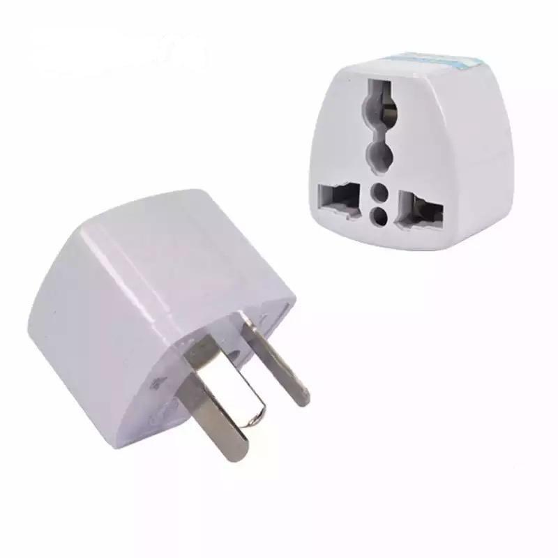 Universal Travel Adapter - UK/US/EU to Australia Plug Converter with 3-Pin for Laptop, Phone & Camera Charging | Perfect for Business Trips & Vacations Down Under