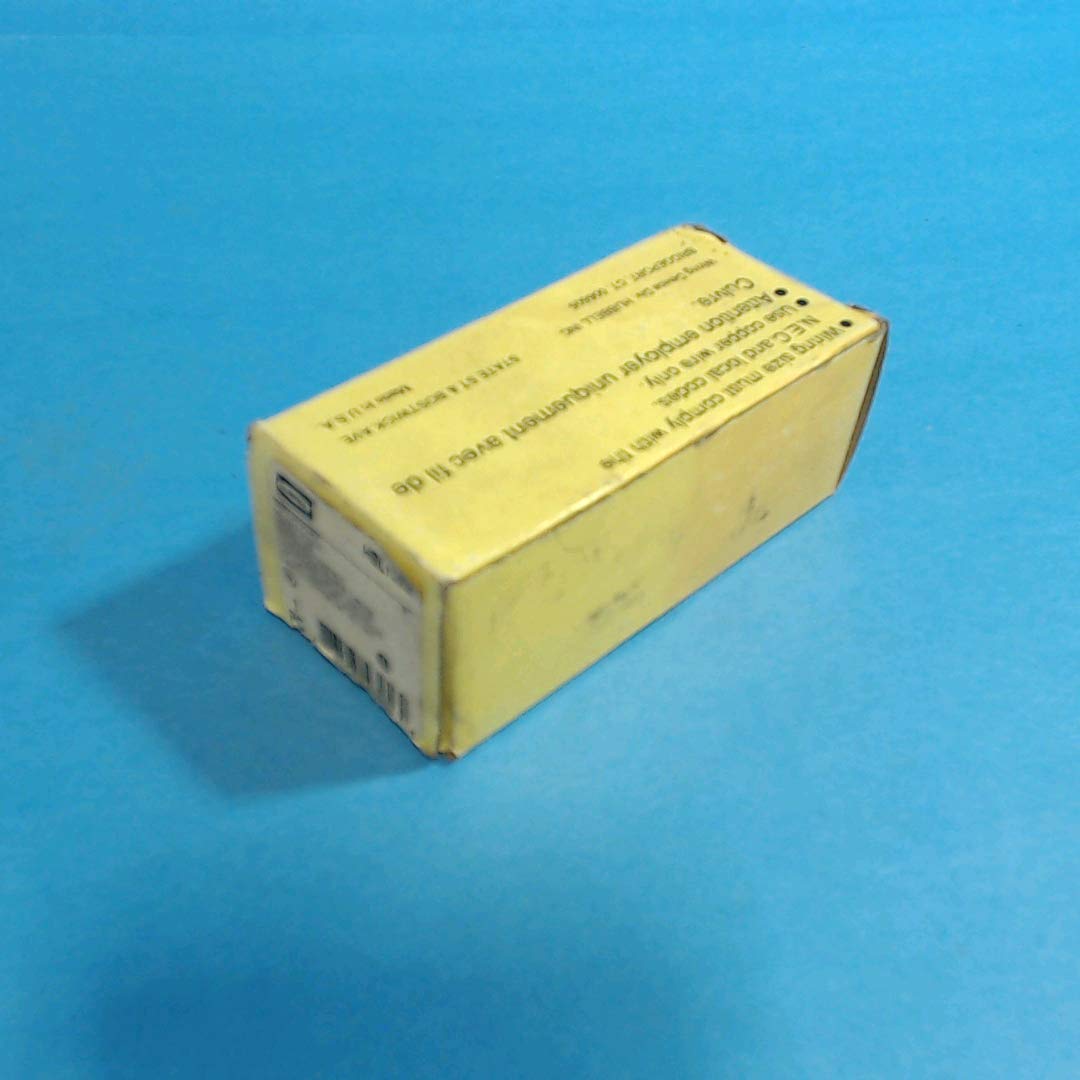 HBL13821 Ivory Toggle Switch - Durable Electrical Switch for Home, Office & Industrial Use - Perfect for Lighting Control, Appliances & DIY Projects