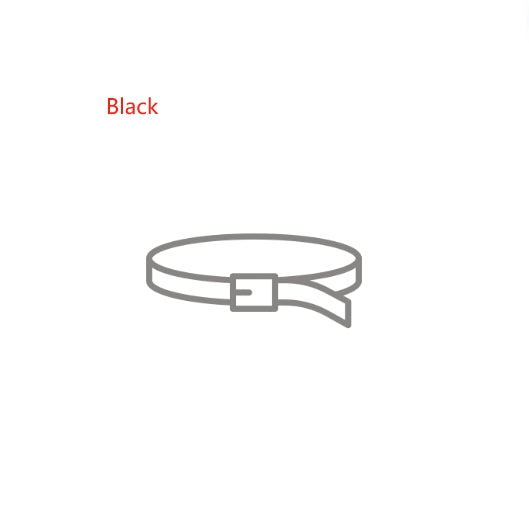 Premium Genuine Leather Men's Belt (MP175) - Classic Dress & Casual Wear for Office, Business & Everyday Use