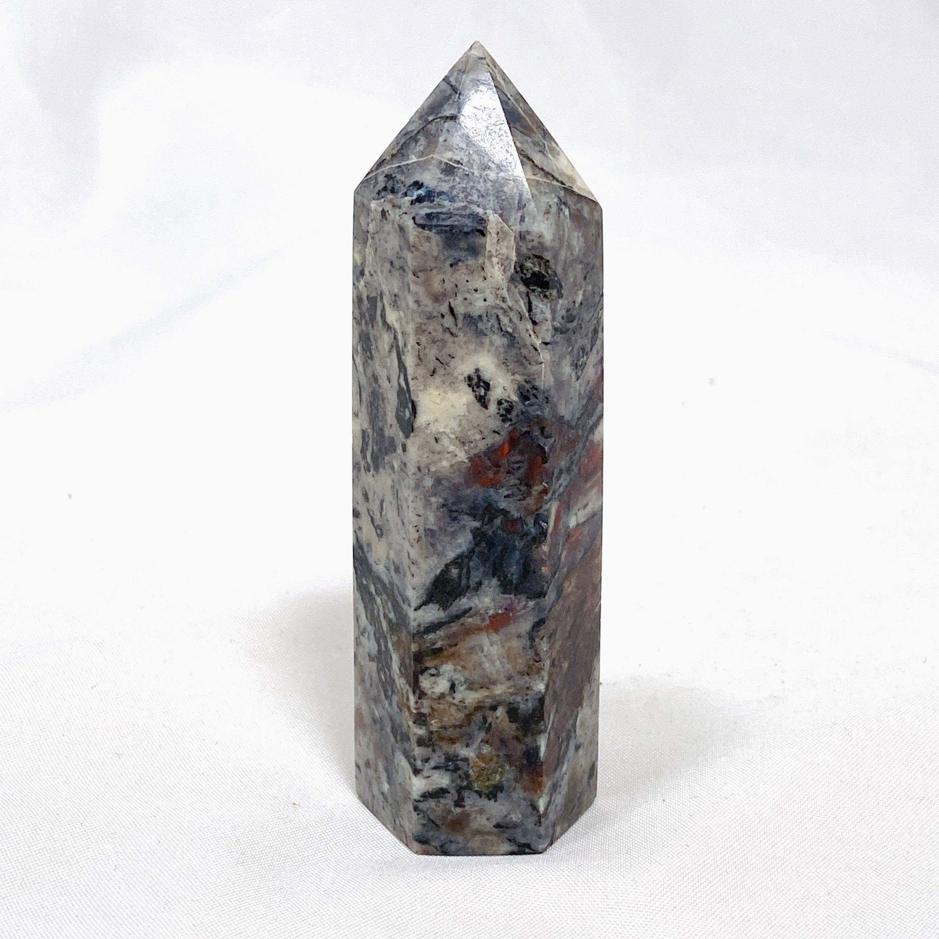 Pietersite Generator PSG 05 - High-Quality Energy Stone for Home & Office Decoration, Meditation & Healing