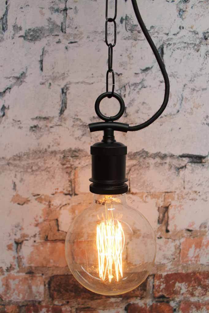 Modern Side Entry Pendant Light Cord Kit - Adjustable Ceiling Hanging Wire with Canopy for DIY Lighting - Perfect for Kitchen Island, Dining Room, and Bedroom Decoration