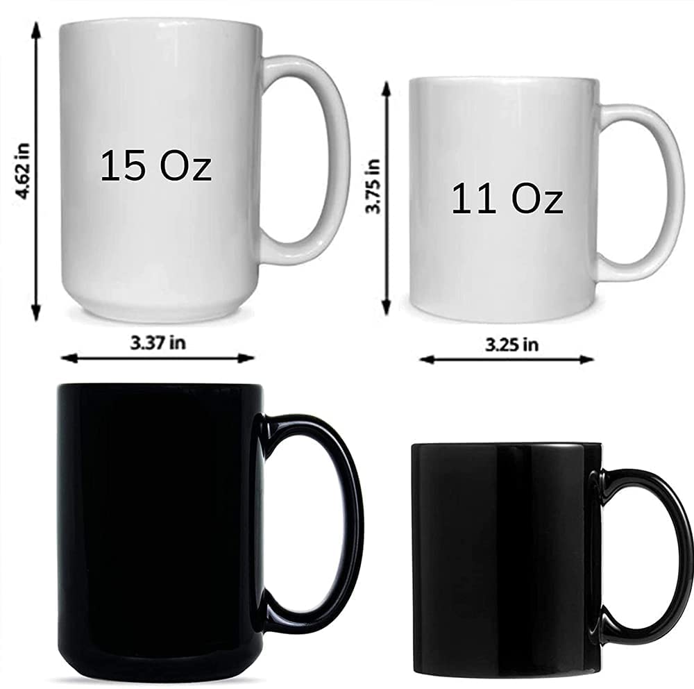 ORIWAVE Funny Logistics Graduation Mug - Perfect Gift for Logistics Graduates, Men & Women - Great for Thanksgiving, Christmas & Office Use