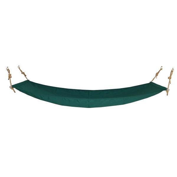 Twin Size Hammock with Heavy-Duty Mounting Hardware - Portable Outdoor Hanging Bed for Backyard, Camping & Relaxation