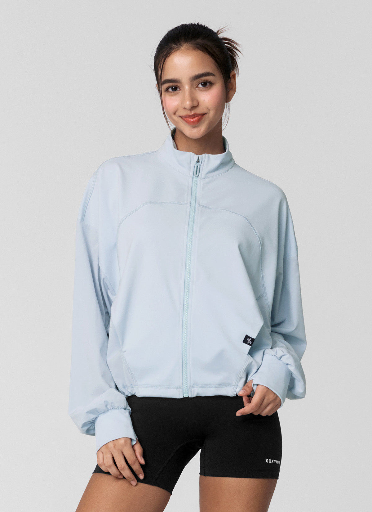 All Easy Overfit Zip Up Hoodie - Stylish & Comfortable Pullover for Men & Women | Perfect for Casual Wear, Gym, and Outdoor Activities