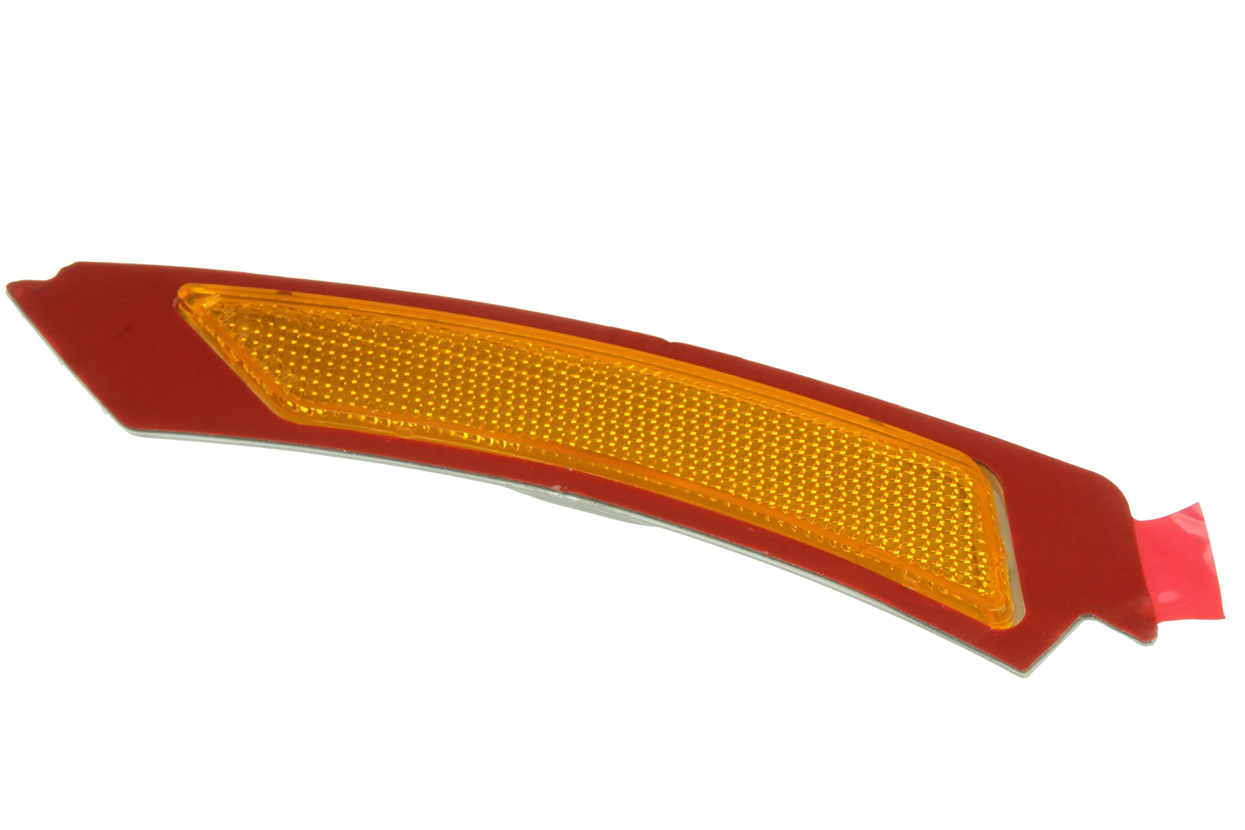 URO Parts 63147205398 Front Right Bumper Reflector Replacement - Compatible with BMW, Mercedes, Audi | Enhances Night Visibility & Safety for Urban Driving
