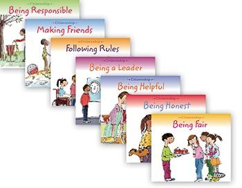 US Citizenship Test Prep Book Series - Complete Set of 7 Study Guides for Naturalization Exam | Ideal for Immigration Applicants & ESL Learners