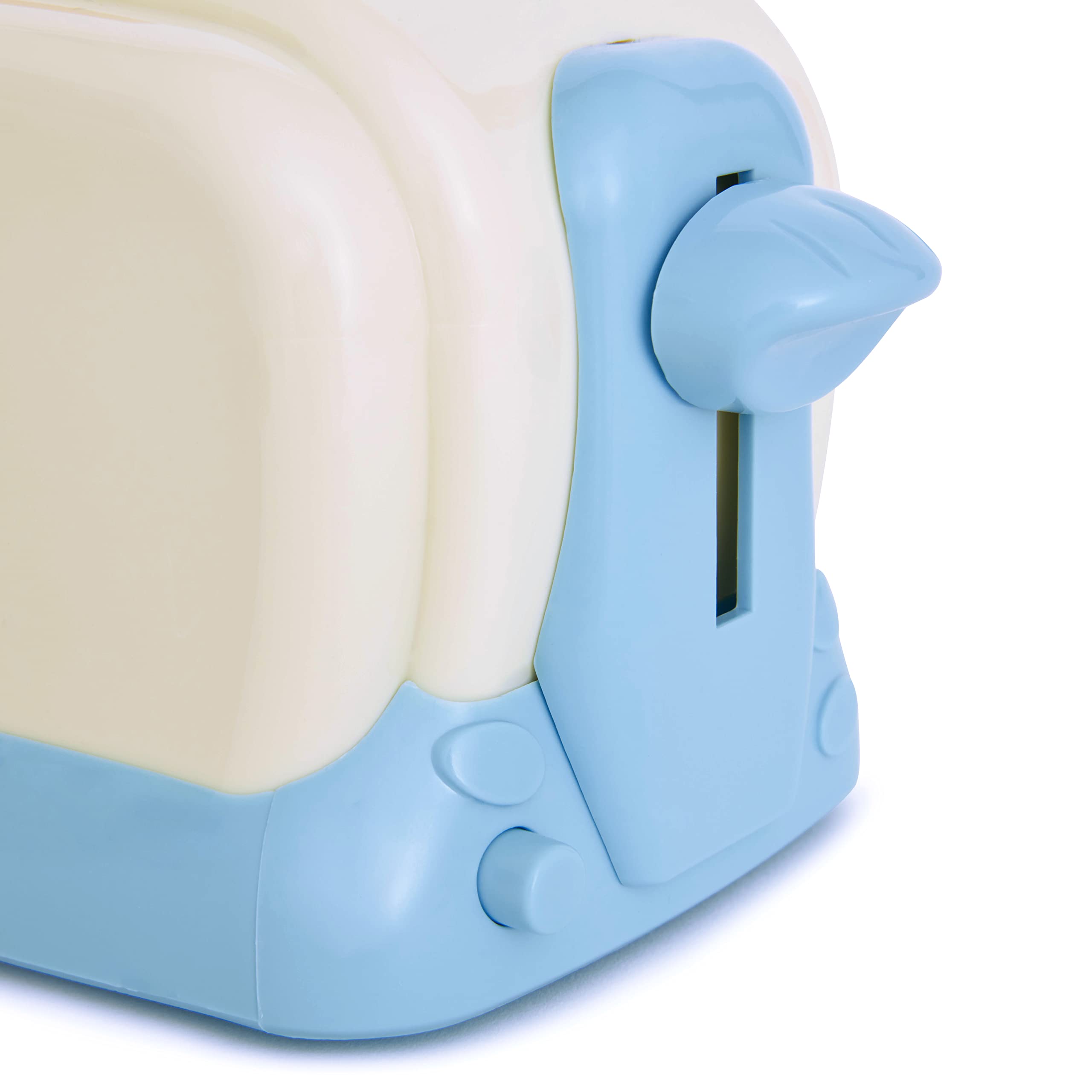 Casdon Realistic Toy Breakfast Set for Kids Ages 3+ - Interactive Play Kitchen Accessories with Kettle & Toaster - Pretend Play Toys for Early Learning & Imagination Development - Perfect for Preschool Playtime & Role-Playing Games