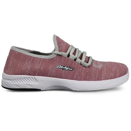 KR Strikeforce Maui Rose Women's Bowling Shoes - Lightweight & Comfortable for League Play & Tournaments - Perfect for Pro & Casual Bowlers