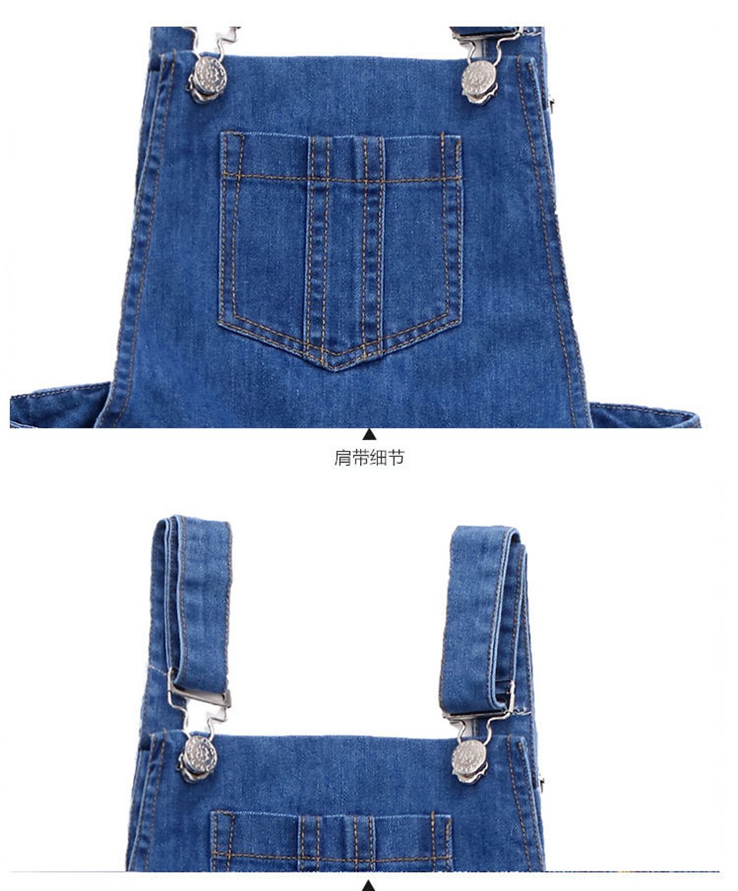 KIDSCOOL SPACE Girls Denim Skirts & Stretchy Jeans Overalls - Soft Comfortable Playwear for Toddler & Little Big Girls - Perfect for School, Playdates & Outdoor Adventures