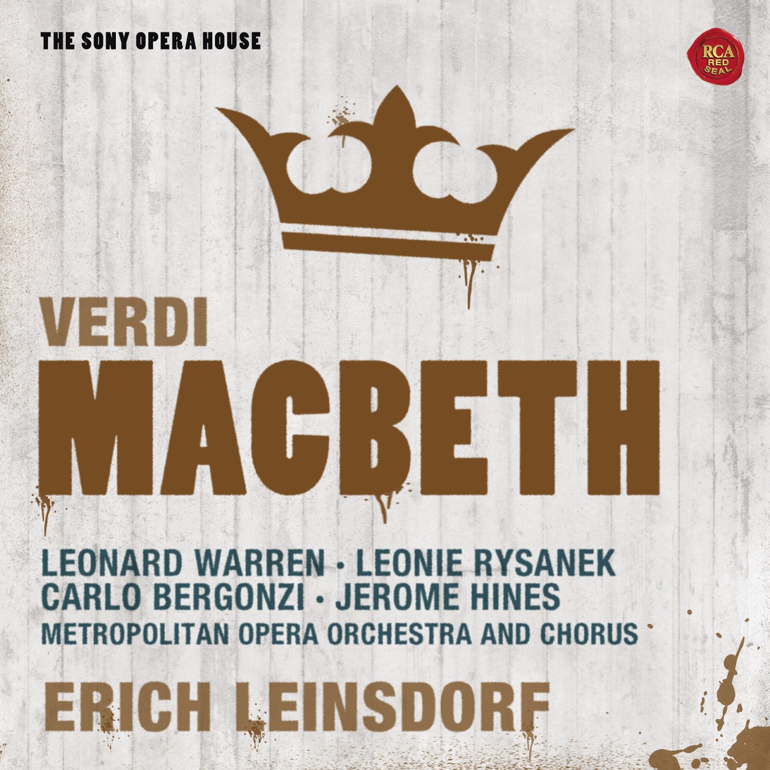 Macbeth Sony Opera House Performance - Shakespeare Classic Drama DVD | Perfect for Theater Lovers & English Literature Students