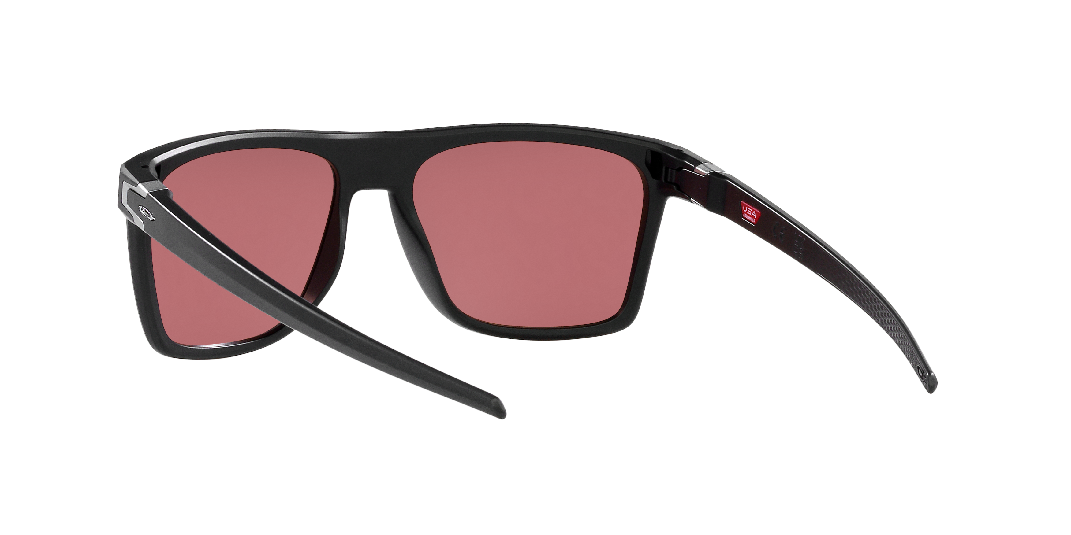 Oakley Leffingwell Polarized Sunglasses for Men - UV Protection, Lightweight & Durable Frame - Perfect for Running, Cycling & Outdoor Sports