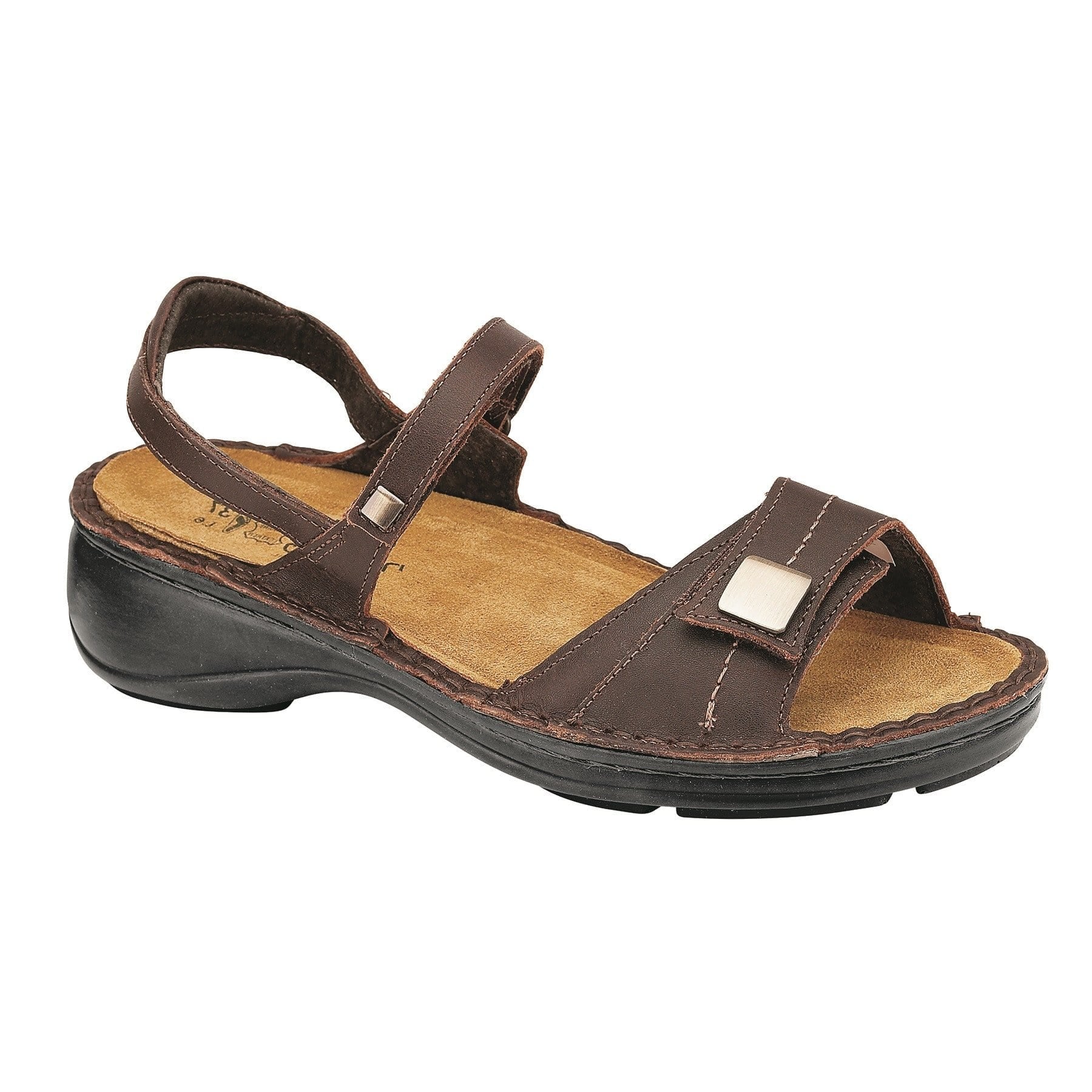 Naot Papaya 1 - Comfortable Women's Sandals with Arch Support | Perfect for Walking, Travel & Summer Outfits