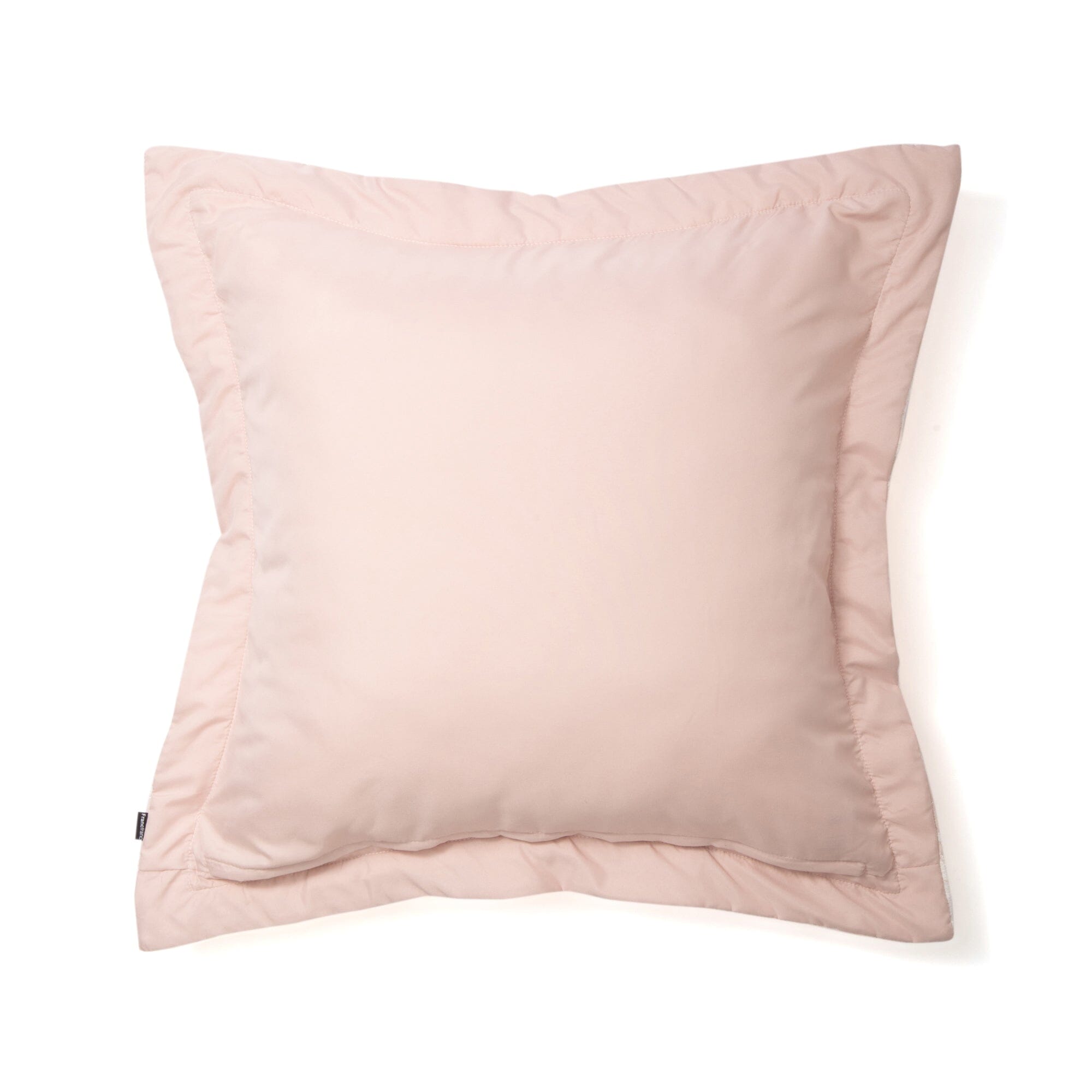 Premium 600x600 Pink Lublesse Cushion Cover - Soft Decorative Pillow Case for Sofa, Bed, Chair - Home Decor & Living Room Accessories