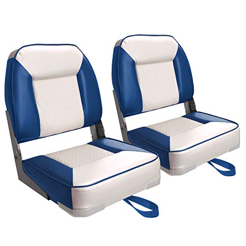 C-Low Back-White/Blue