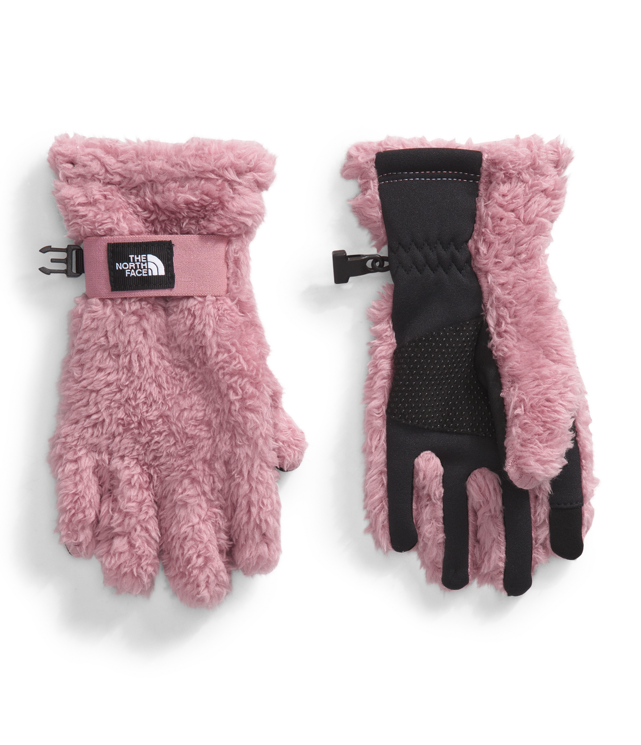 The North Face Youth Suave Oso Gloves for Girls - Warm Winter Gloves for Kids - Perfect for Skiing, Snowboarding & Outdoor Activities
