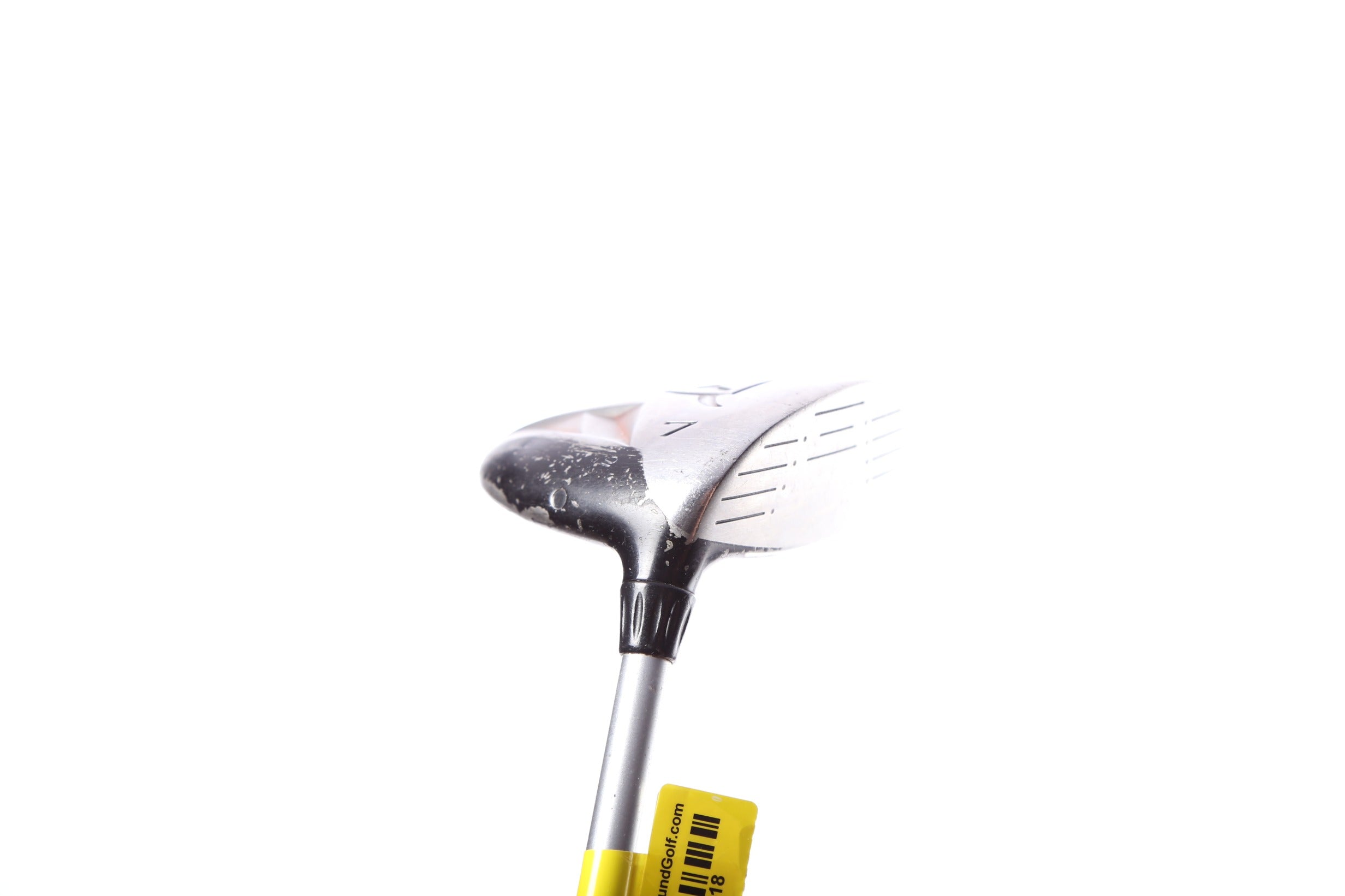 Used Callaway Diablo Octane 7 Wood Golf Club - Right Handed, 21 Degrees, Ladies Flex - Perfect for Women Golfers on Fairway Shots