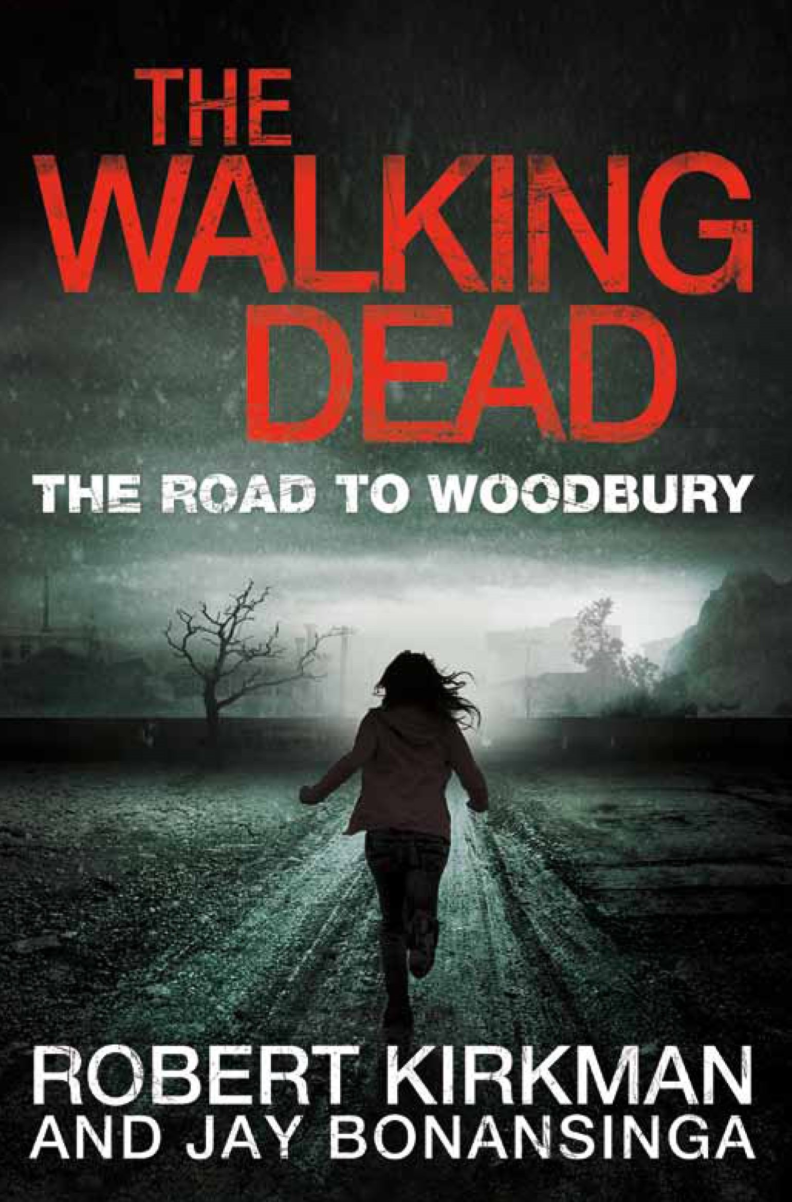 The Walking Dead: The Road to Woodbury - Graphic Novel, Zombie Apocalypse Survival Story | Perfect for Comic Book Fans & Horror Enthusiasts | Great for Gifts, Collectors & Post-Apocalyptic Fiction Lovers
