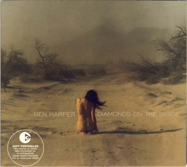 Ben Harper - Diamonds On The Inside Vinyl Record | Authentic Music Album for Collectors & Fans | Perfect for Home Listening & Gift Giving