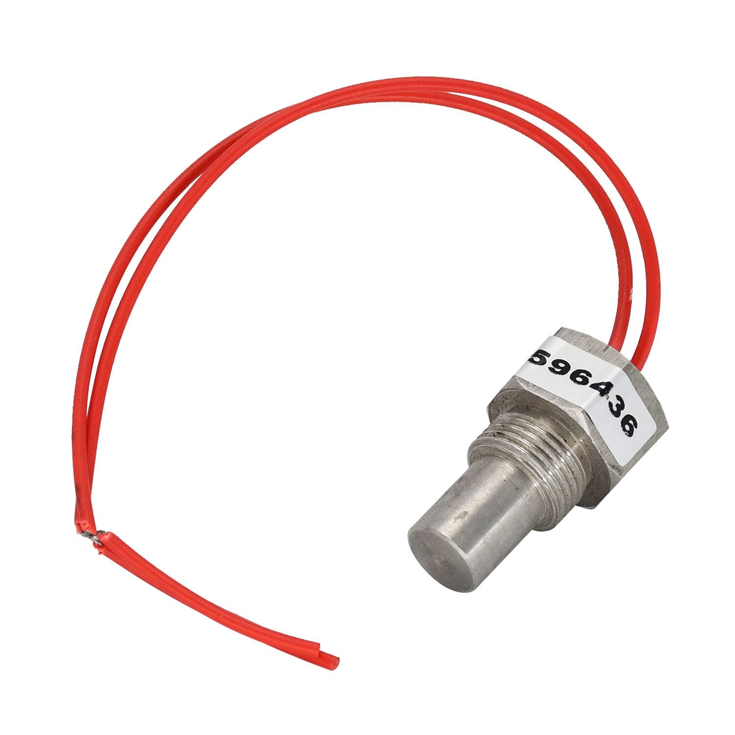 Ingersoll Rand Air Compressor Temperature Switch 35596436 - Compatible with Volvo Truck FH & FM Models - Perfect for Heavy-Duty Vehicle Maintenance & Industrial Air Systems
