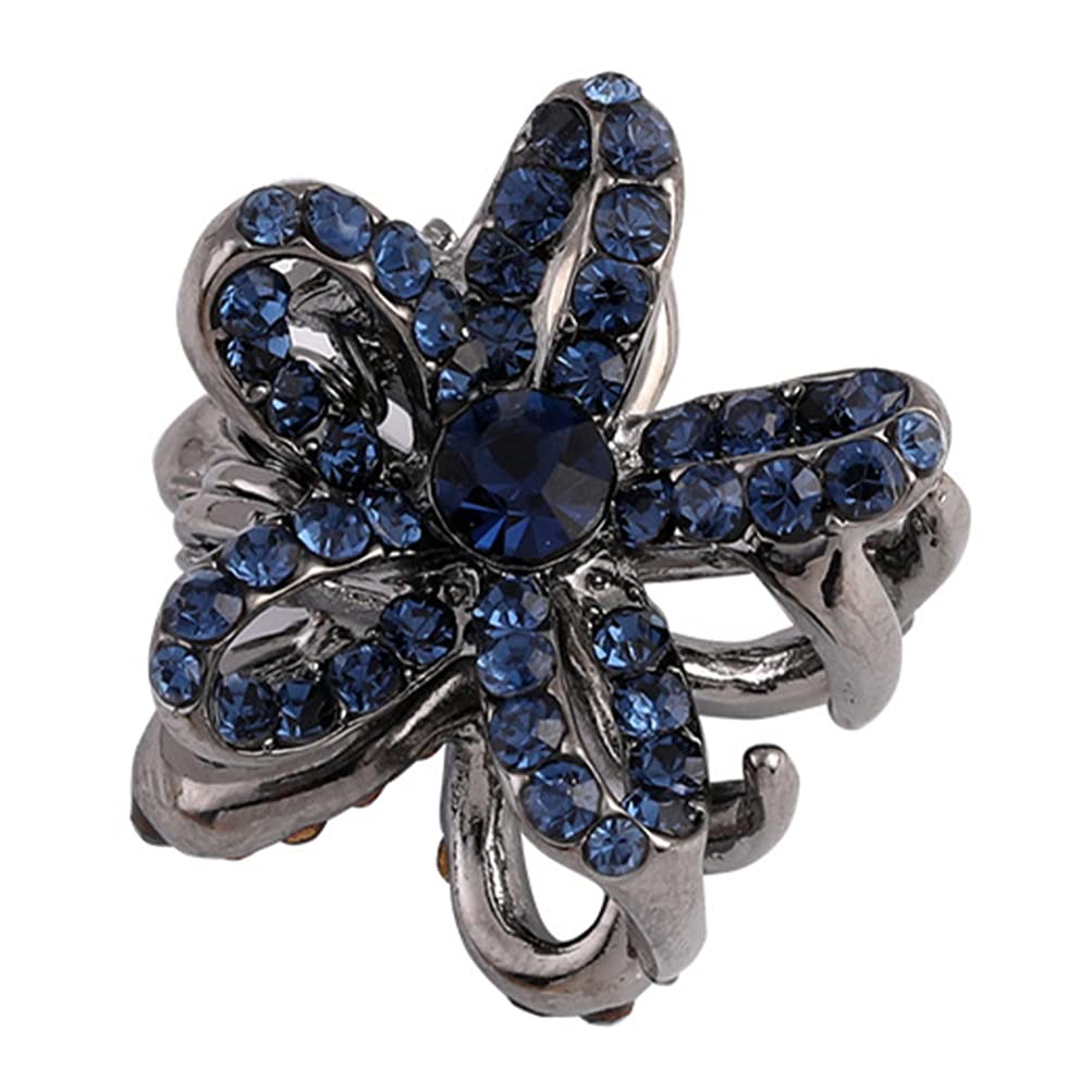 Beaupretty Hair Jaw Clip - Large Hair Claw Clips for Women & Girls - Strong Hold Hair Clamp for Thick Hair - Perfect for Updos, Ponytails & Everyday Styling