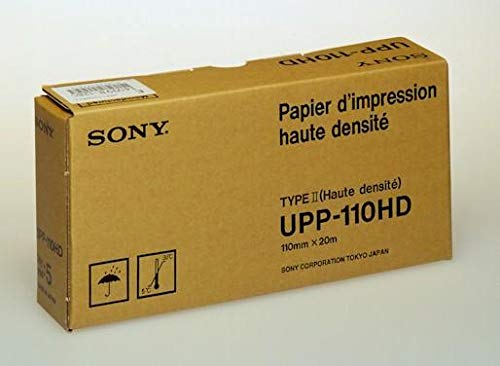 High-Quality Replacement Thermal Paper Rolls for SONY UP-D895 Printer - Compatible with Receipt Printing in Retail, Restaurant & POS Systems