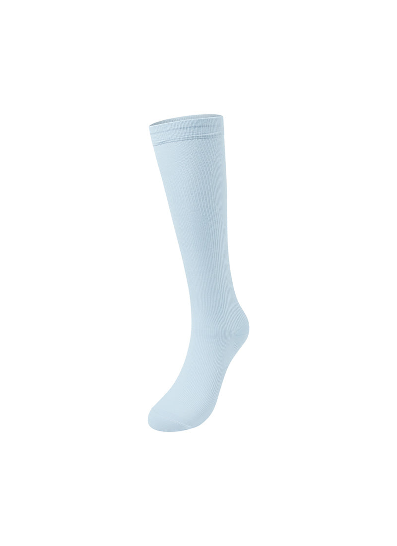 RX Fresh Compression Knee Socks for Women & Men - Medical Grade Support for Running, Travel & Varicose Veins Relief - Breathable & Moisture-Wicking Performance Socks for Athletes & Nurses