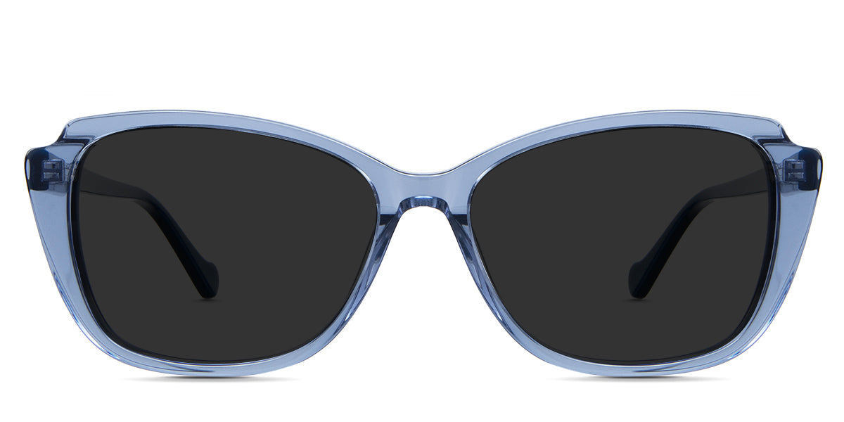 Nanu Women's Prescription Polarized Sunglasses - UV Protection, Stylish & Comfortable for Driving, Outdoor Sports & Daily Wear