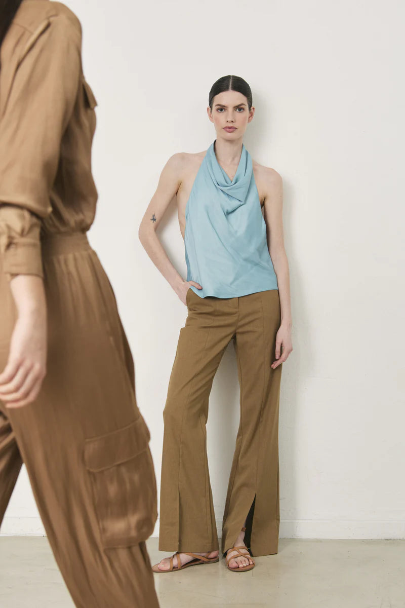 Premium Macke Top for Women - Stylish & Comfortable Blouse for Casual Wear, Office, and Date Nights