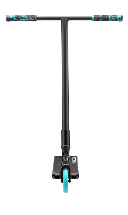 Envy Prodigy X Scooter - Street Edition Black | High-Performance Kick Scooter for Adults & Teens | Perfect for Commuting, Urban Riding & Street Tricks
