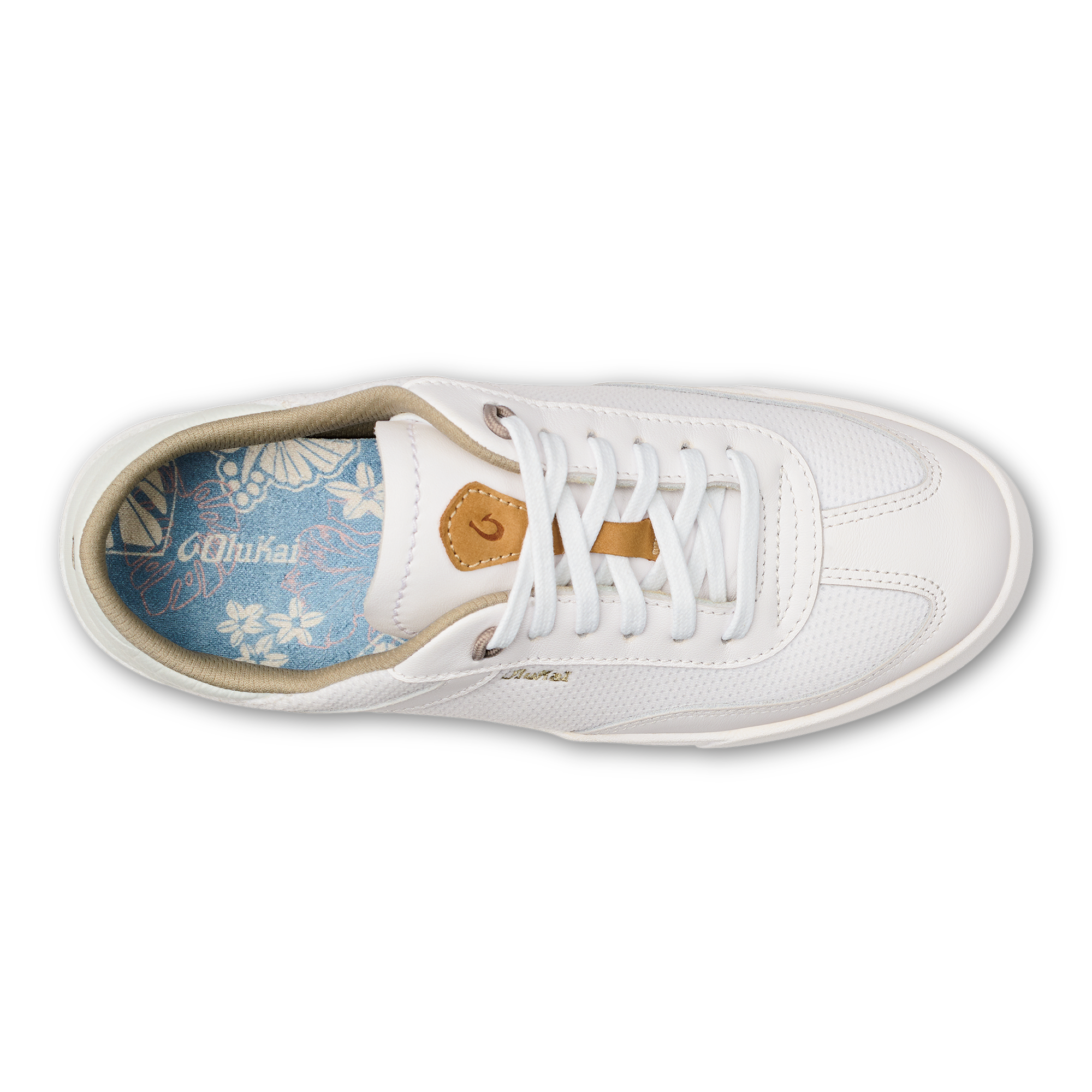 Kilea Women's White Shoes - Comfortable & Stylish Casual Sneakers for Walking, Running & Everyday Wear