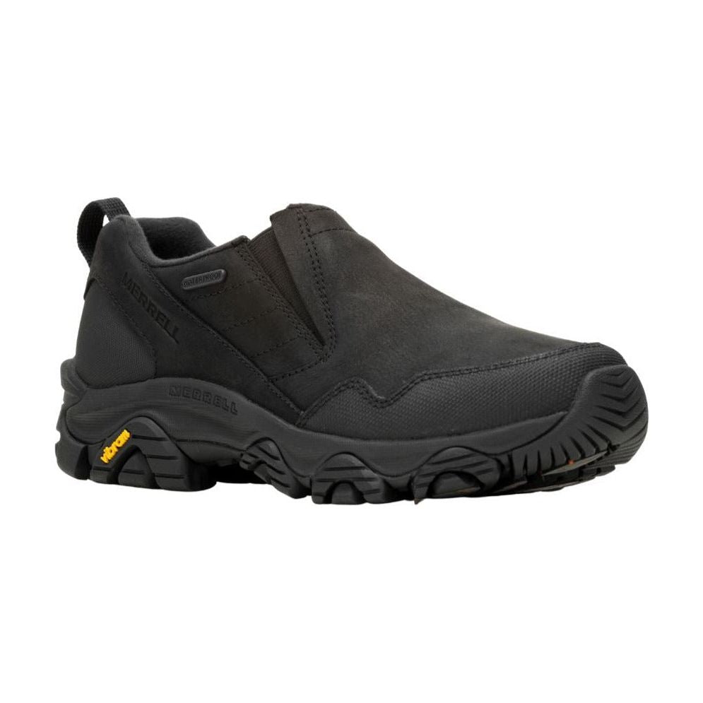 Merrell ColdPack 3 Thermo Moc Waterproof Women's Winter Boots - Medium & Wide Width for Hiking, Snow & Cold Weather Outdoor Activities