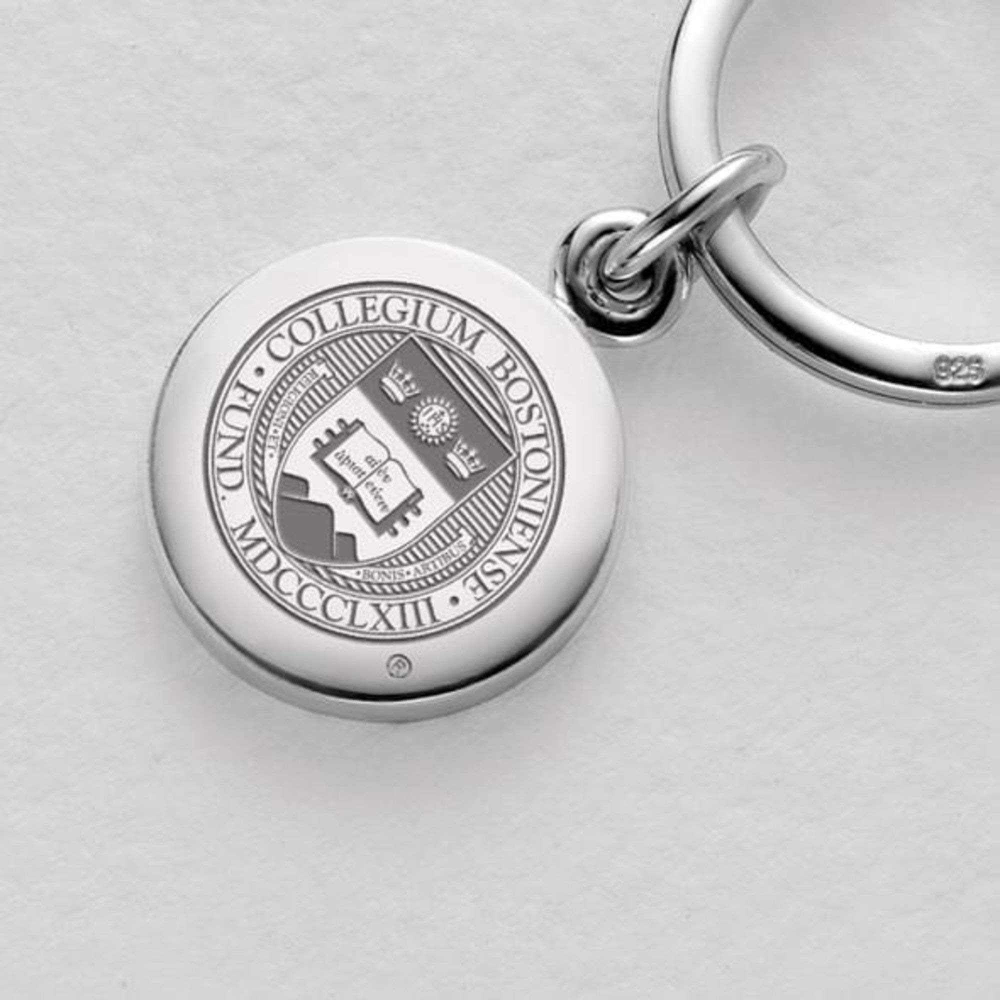 M.LaHart NCAA Unisex Key Ring - Durable College Sports Keychain for Fans, Students & Alumni - Perfect for Backpacks, Gifts & Game Day Accessories