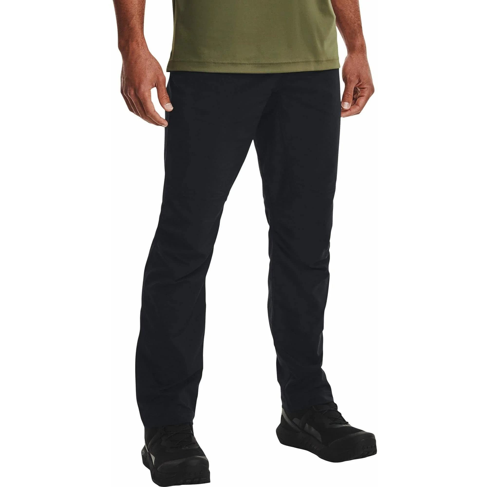 Under Armour Men's All Purpose Pants - Lightweight, Moisture-Wicking Athletic Pants for Workout, Running & Casual Wear | UA Tech Fabric with 4-Way Stretch
