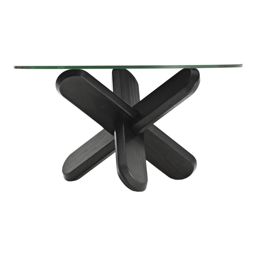 Modern Scandinavian Coffee Table - Ding3000 Ding Table by Normann Copenhagen - Perfect for Living Room, Lounge & Office Spaces