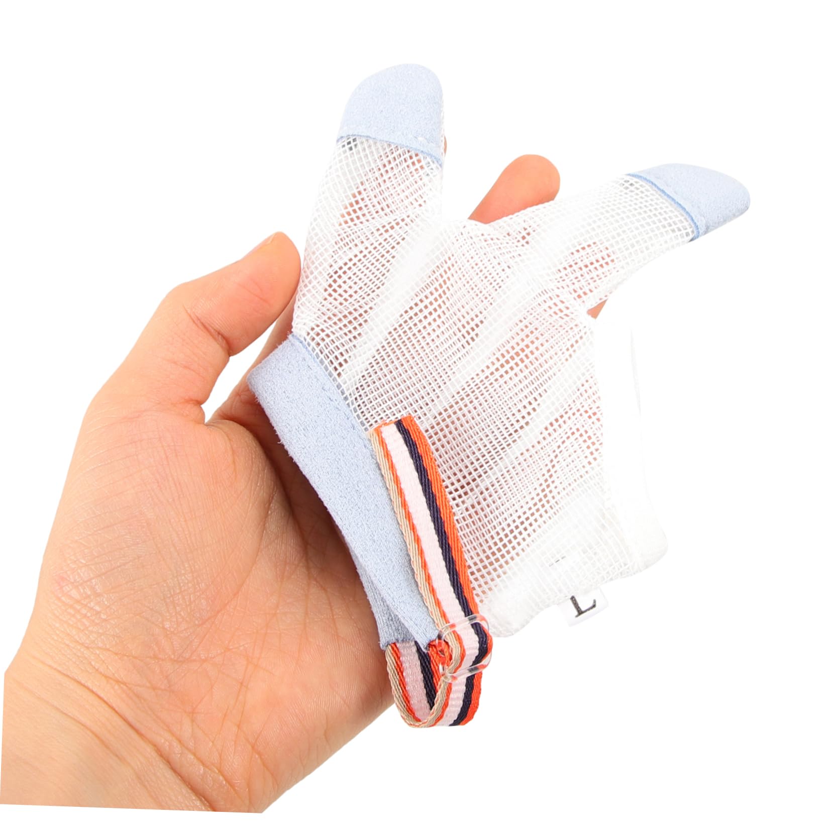 2 Pairs Baby Anti-Scratch Mittens - Soft Thumb Sucking Prevention Gloves for Newborns & Infants | Perfect for Sleep, Playtime & Protecting Delicate Skin