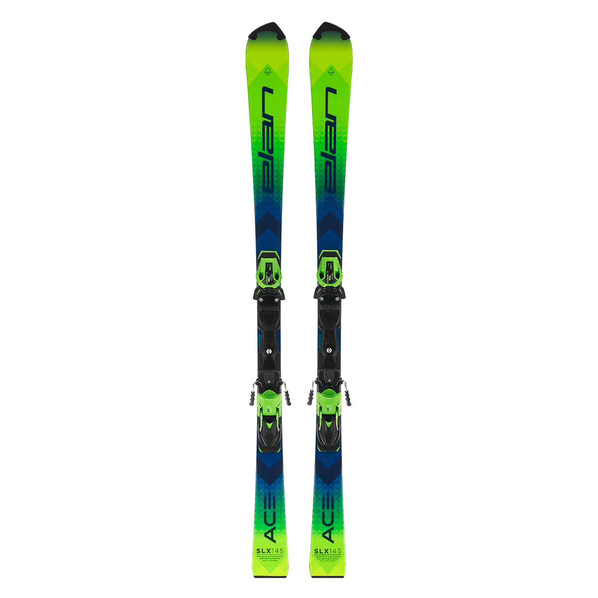 Elan 2024 ACE SLX TEAM PLATE Ski - High-Performance All-Mountain Skis for Advanced Skiers | Perfect for Powder, Groomers & Freeride Adventures