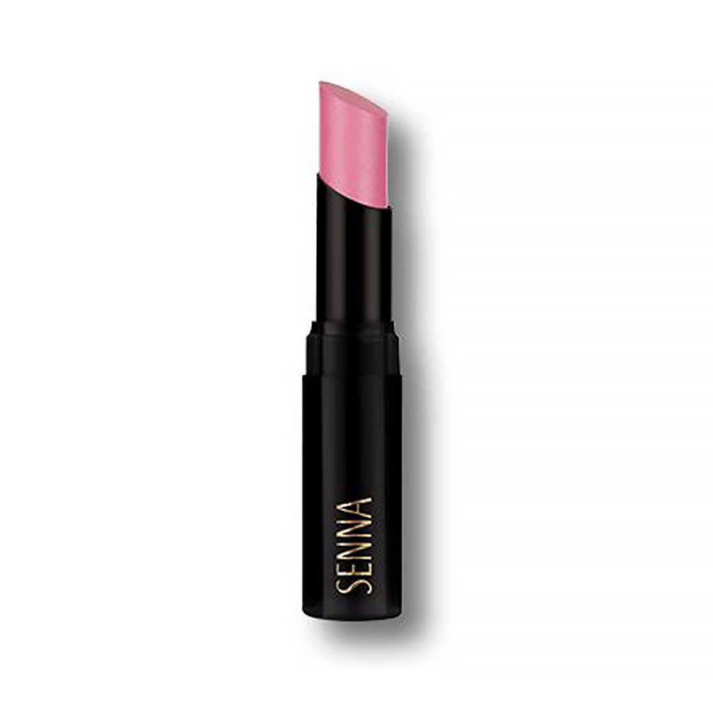 Senna Cosmetics Lip Luster - Sheer Hydrating Lip Color with Vitamin E | Moisturizing & Long-Lasting Lipstick for Everyday Wear, Date Night & Special Occasions