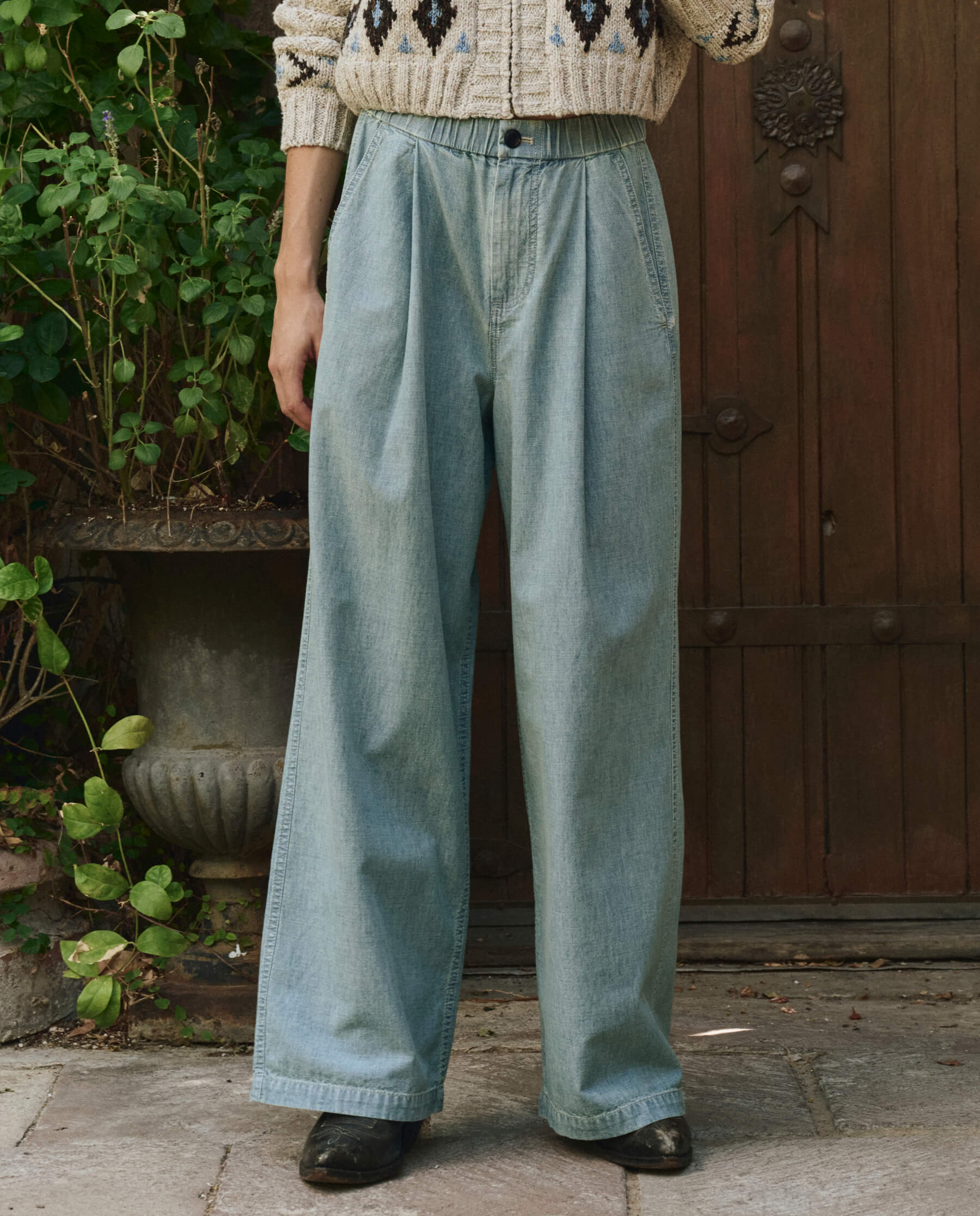 Sawyer Pant - Premium Boiler Wash Pants for Men & Women | Durable, Comfortable Workwear for Industrial & Outdoor Use