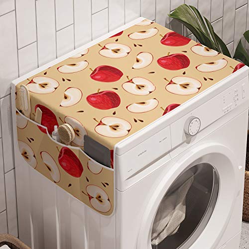 Cream Red Beige