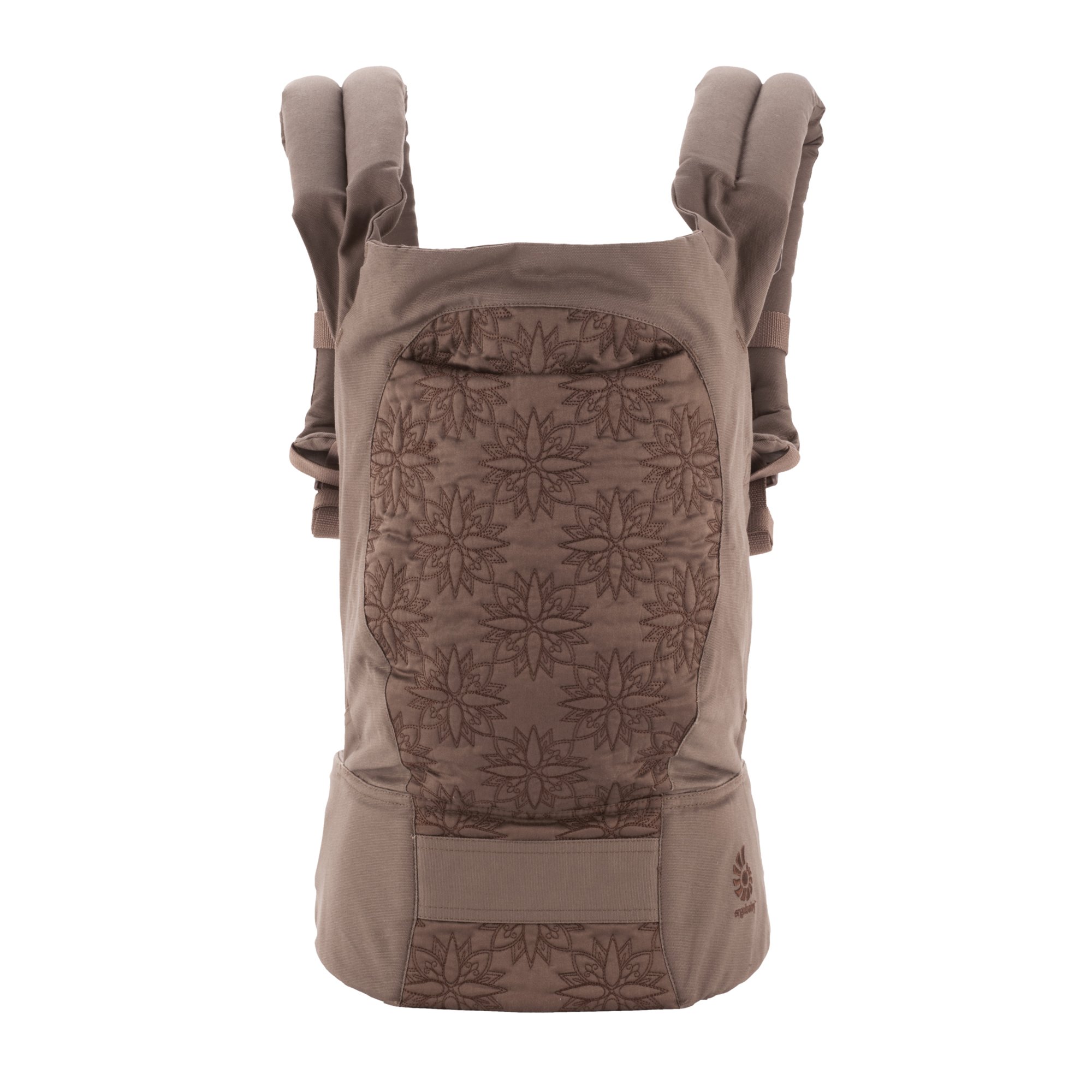 Ergobaby Designer Collection Baby Carrier - Chai Mandala Print | Comfortable & Adjustable Infant Carrier for Hands-Free Parenting | Perfect for Travel, Hiking & Daily Errands