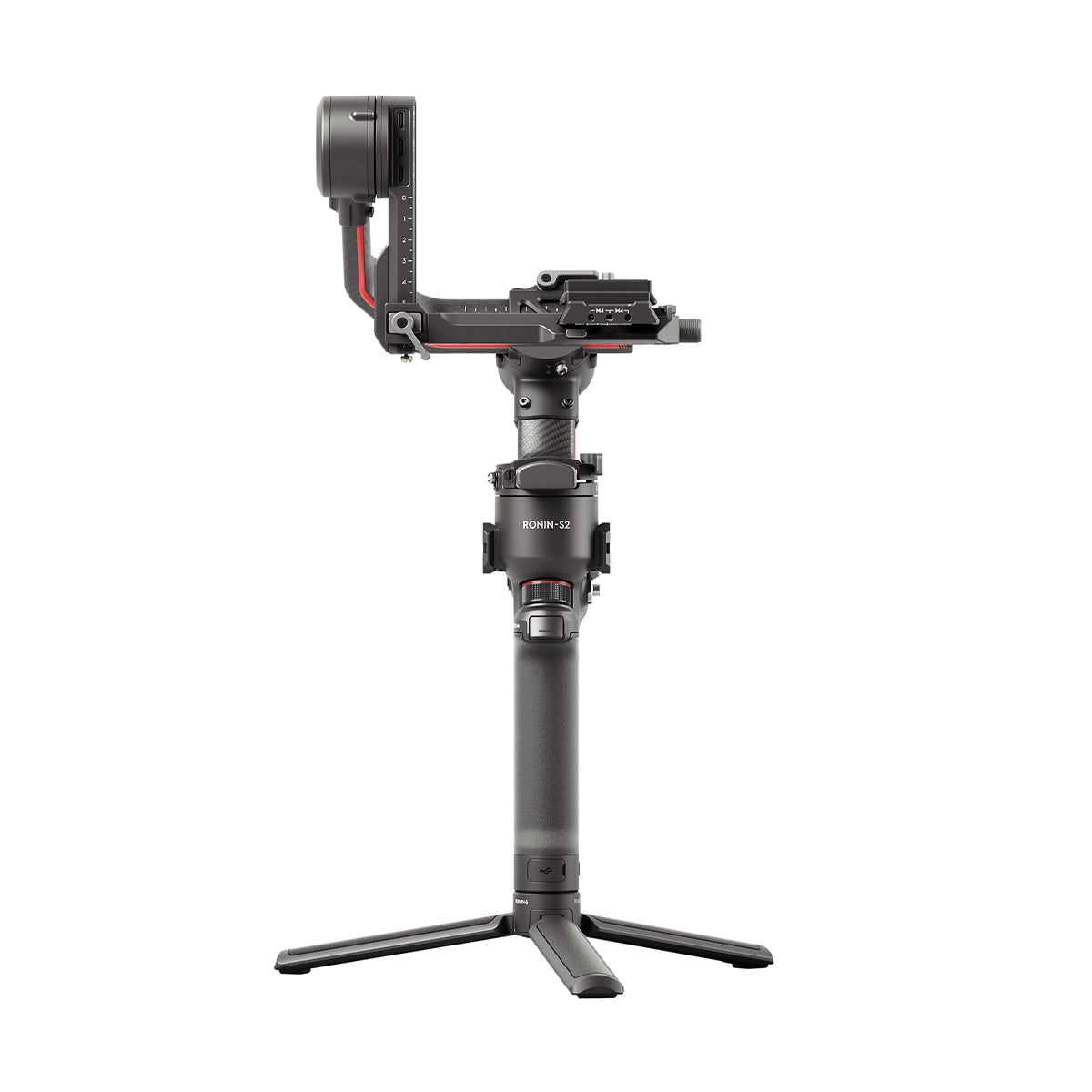 DJI RS 2 Professional 3-Axis Gimbal Stabilizer for Mirrorless & DSLR Cameras - Perfect for Vlogging, Filmmaking, and Travel Photography
