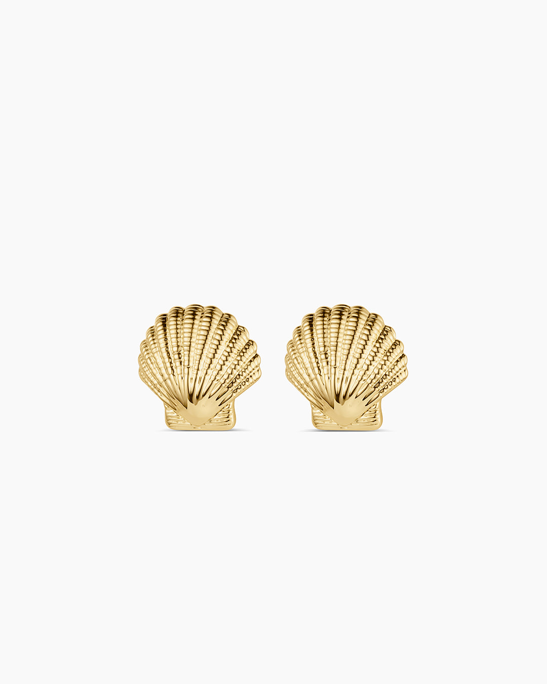 Shell Statement Stud Earrings - Trendy Fashion Jewelry for Women | Perfect for Casual Wear, Parties & Gifts