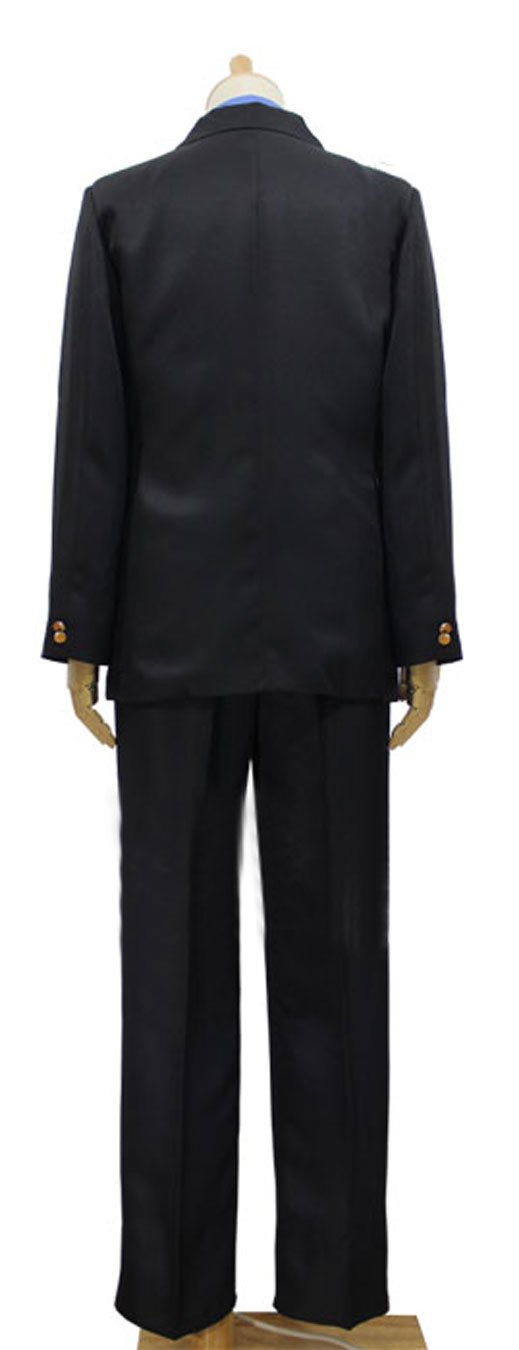 Sanji Anime Jacket - One Piece Cosplay Costume for Men & Women | Perfect for Halloween, Comic Con & Themed Parties