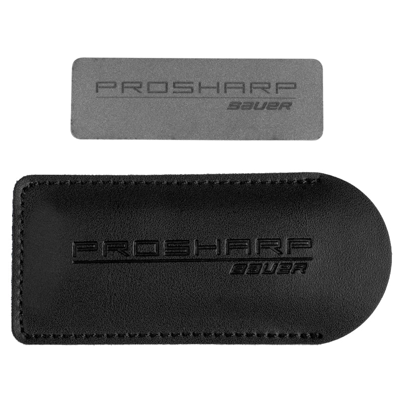 Bauer Prosharp X3 Combi Hone - Professional Knife Sharpener for Kitchen, Hunting & Outdoor Use - Perfect for Chefs, Butchers & Camping Enthusiasts