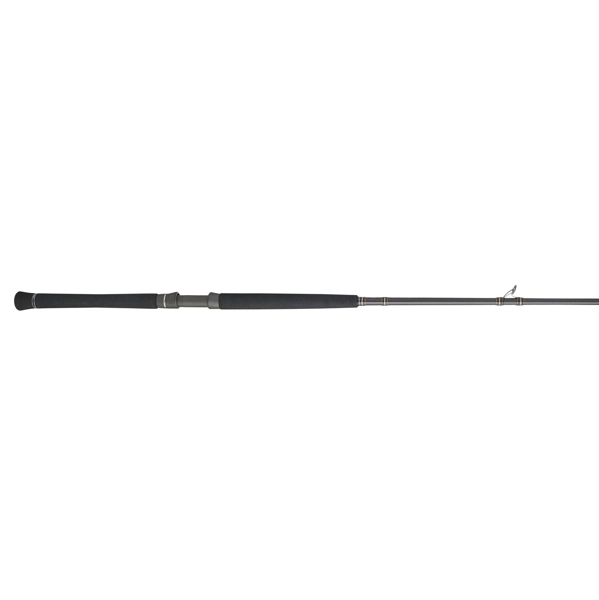 Carnage® III West Coast Conventional Boat Fishing Rod - Heavy Duty Saltwater Rod for Offshore & Inshore Fishing - Perfect for Tuna, Halibut & Rockfish
